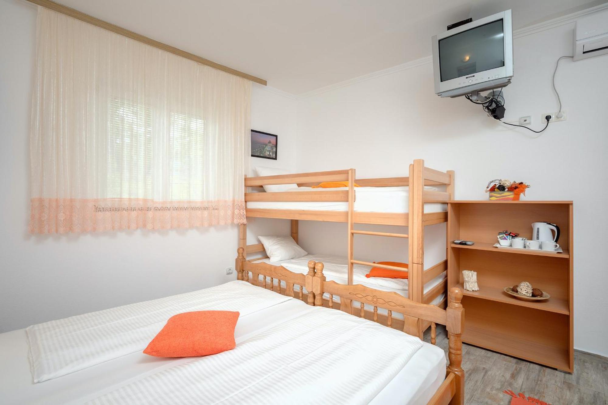 Villa Rosa Jelsa  Chambre photo