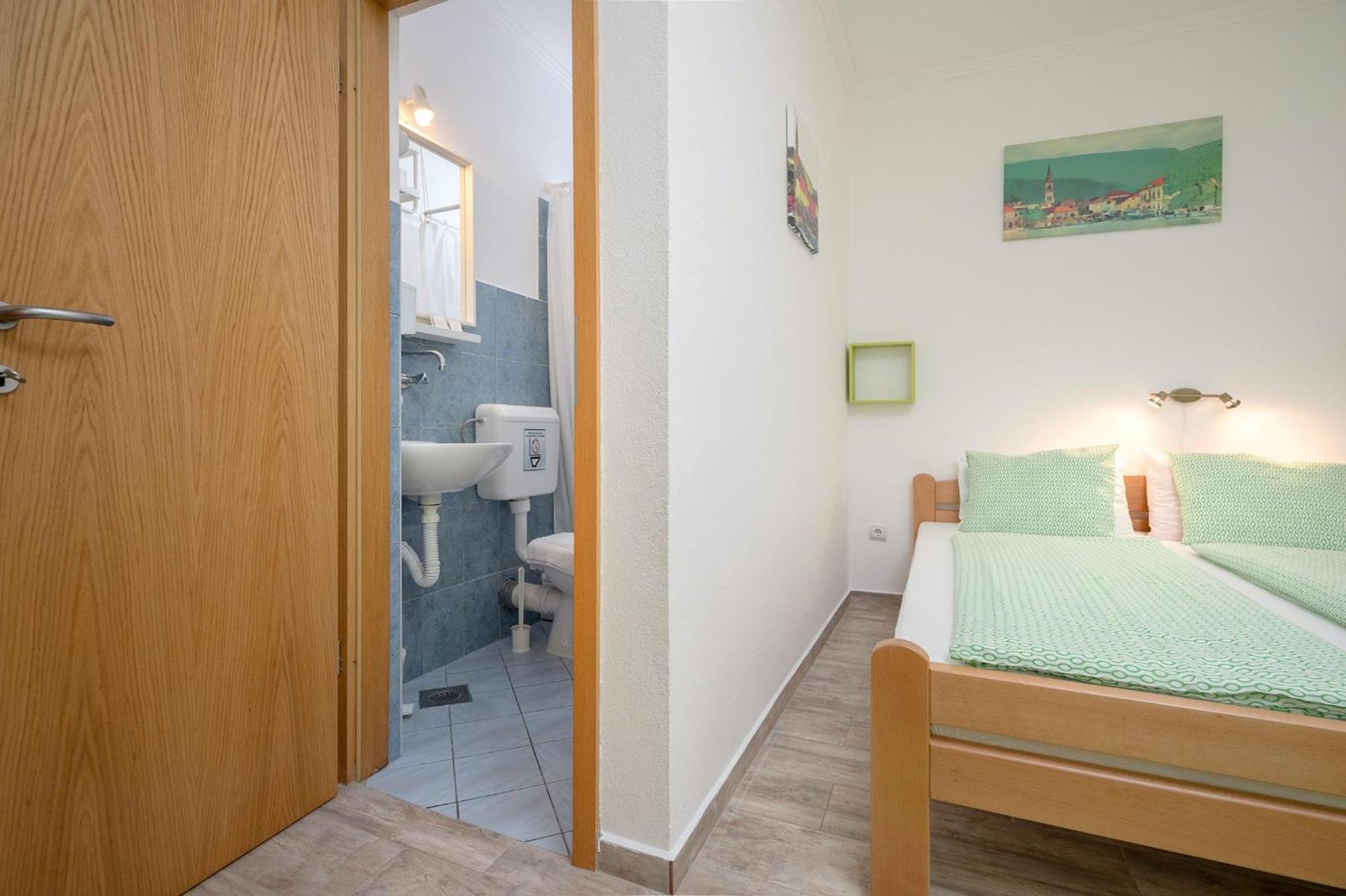 Villa Rosa Jelsa  Chambre photo
