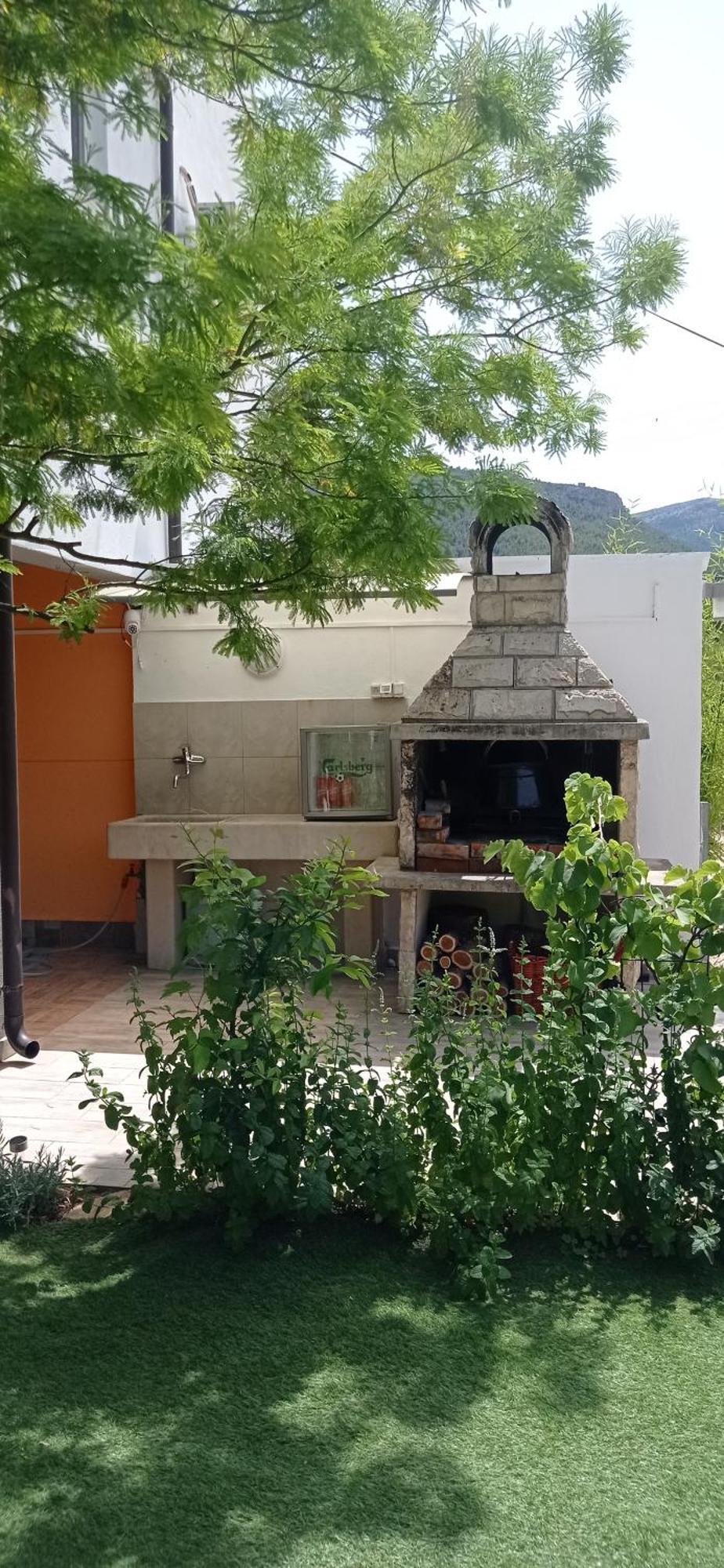 Villa Rosa Jelsa  Extérieur photo