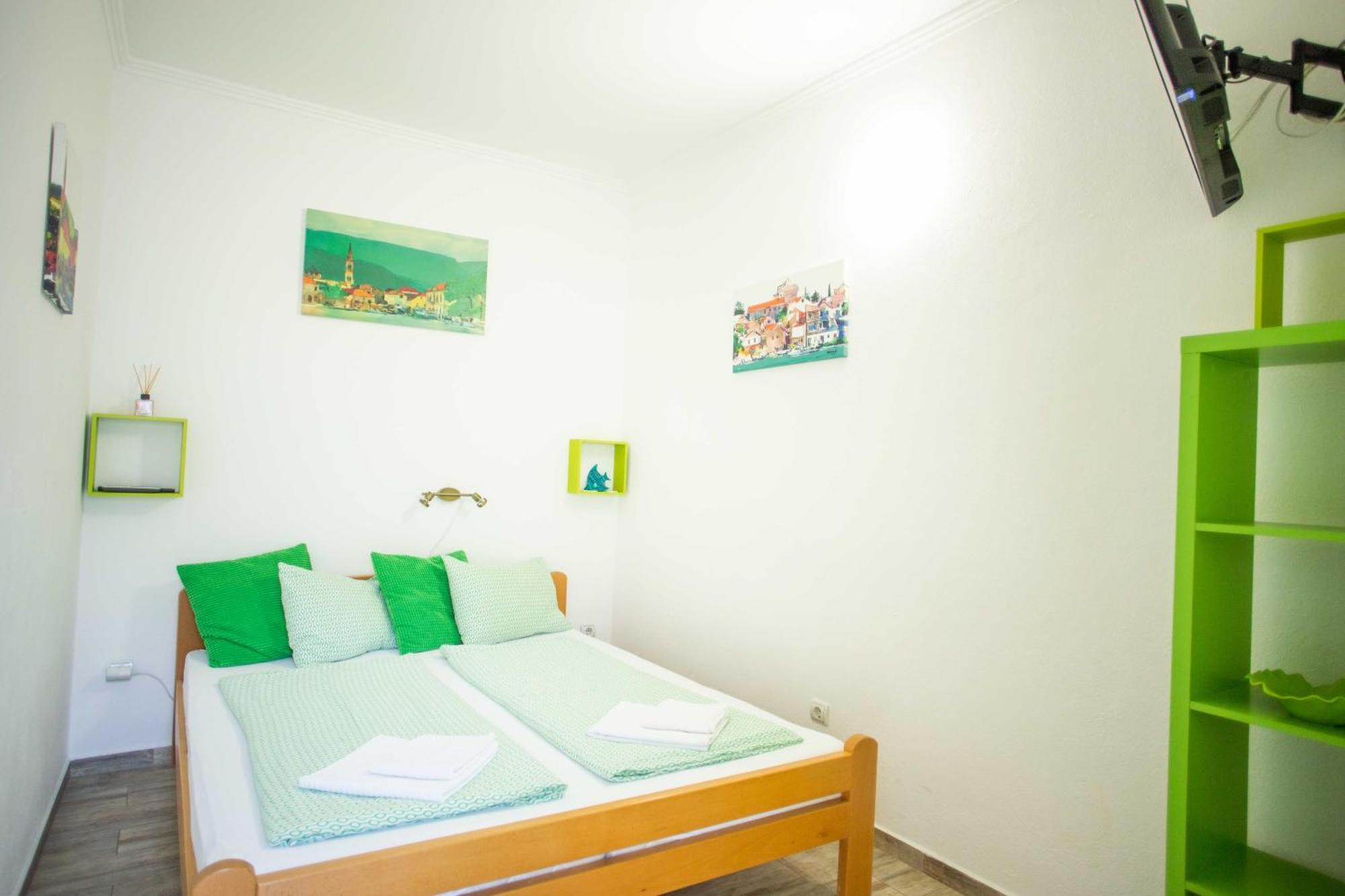 Villa Rosa Jelsa  Extérieur photo